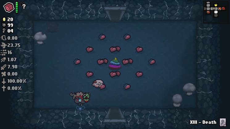 The Binding of Isaac: Afterbirth+ screenshot 5