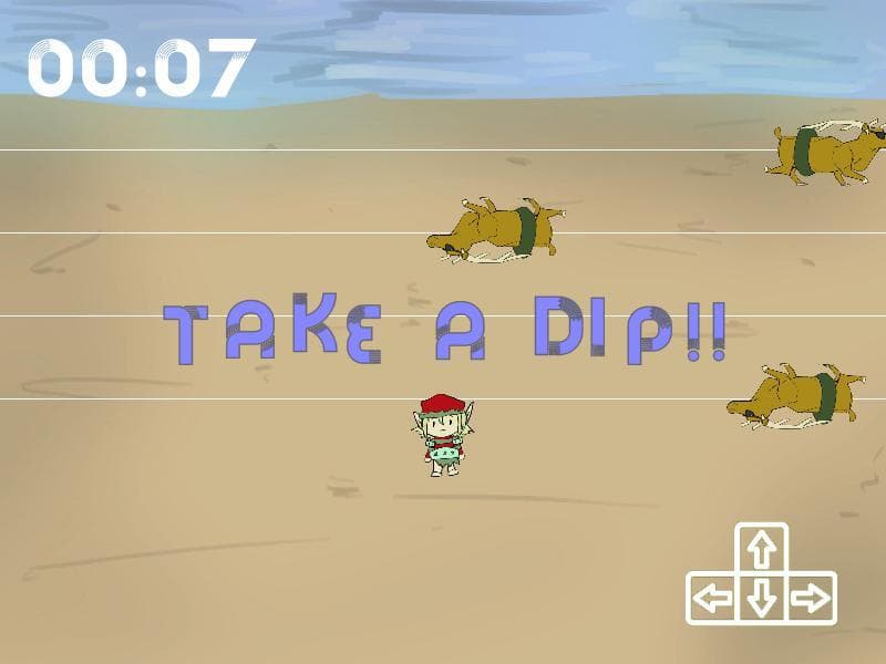 Secret Santa Minigames 2021 screenshot 3