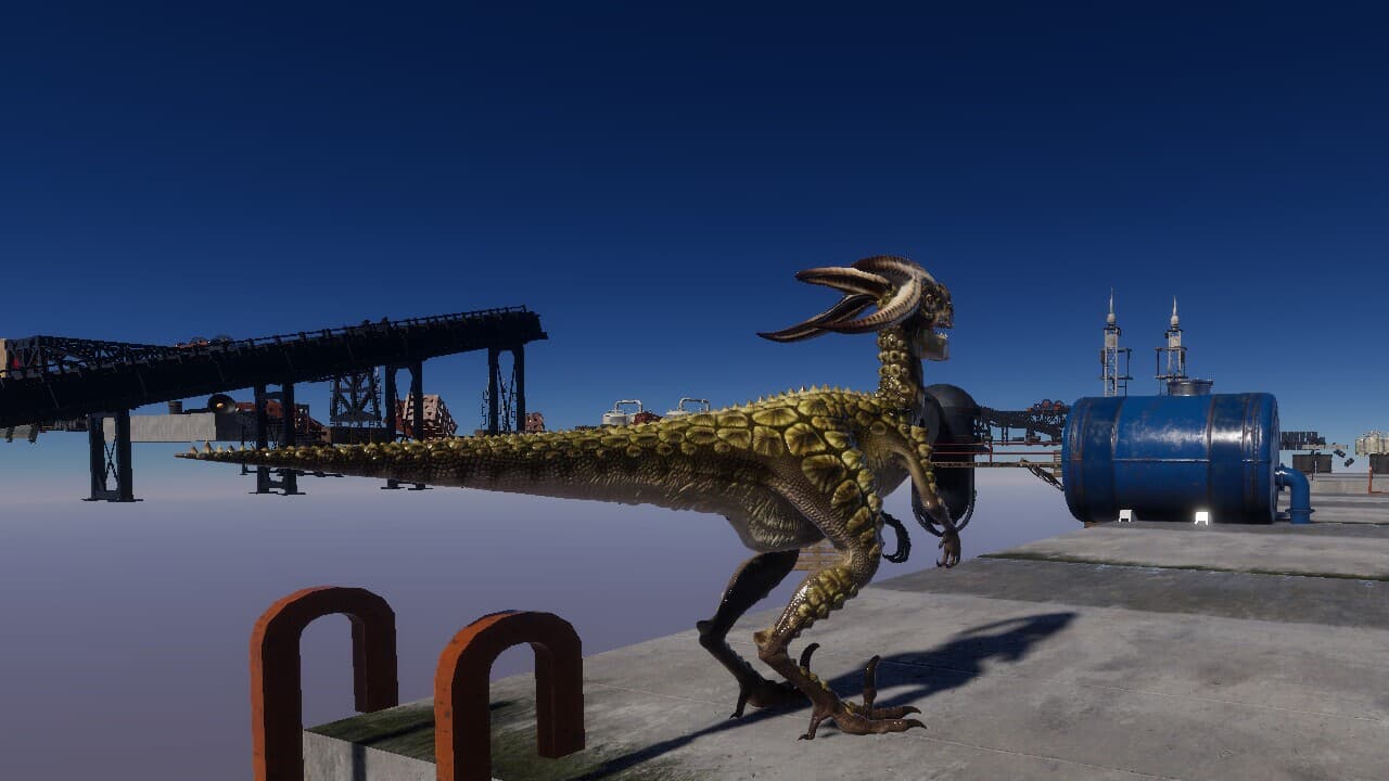 Dinosaur Running（恐龙快跑） screenshot 3