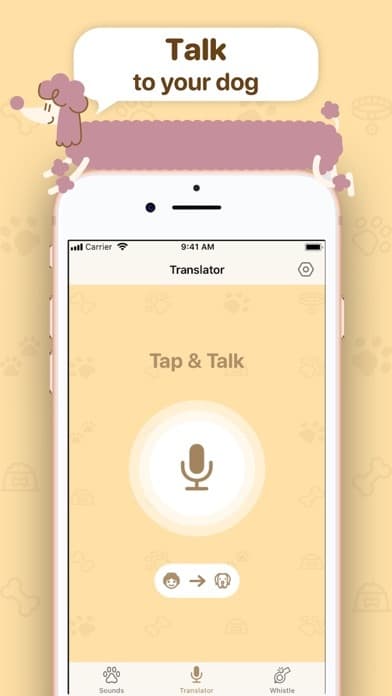 Dog Translator - Game for Dogs screenshot 3