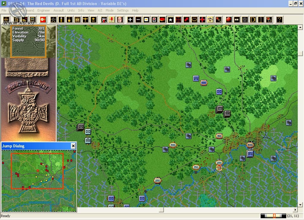 Panzer Campaigns: Market Garden 44 screenshot 5