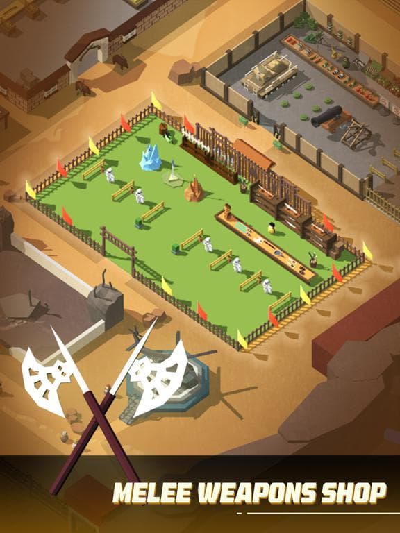 Idle Arms Dealer Tycoon screenshot 4