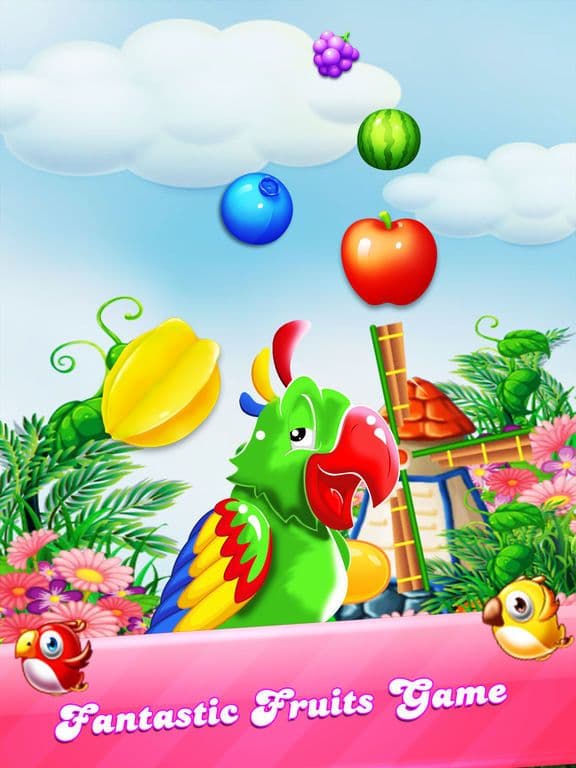 Farm Fruit Pop and Pets Heroes