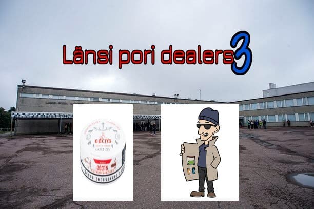 Länsi pori dealers 3