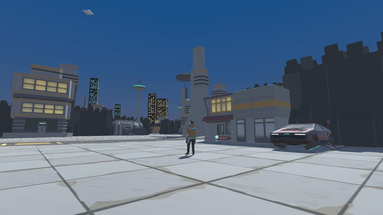 Moon Paux Pas screenshot 3