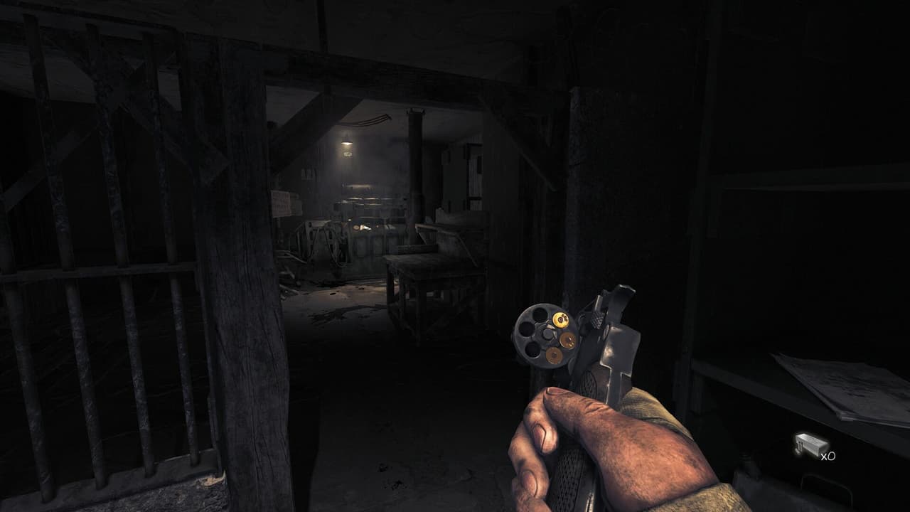 Amnesia: The Bunker screenshot 5