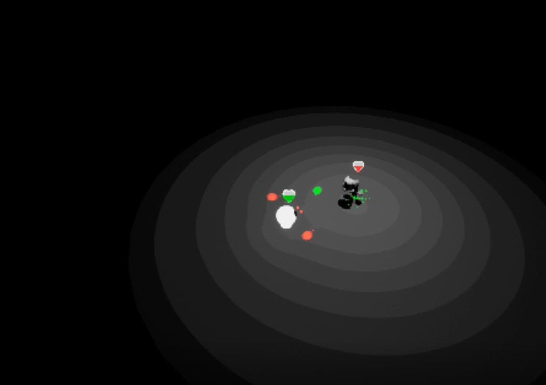 Forest Rebirth screenshot 5