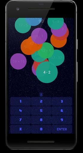 Mathology - Brain Game screenshot 3