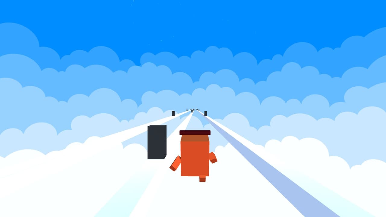 Impossible Runner screenshot 2