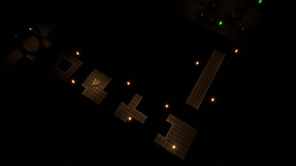 Cursed Dice Dungeon