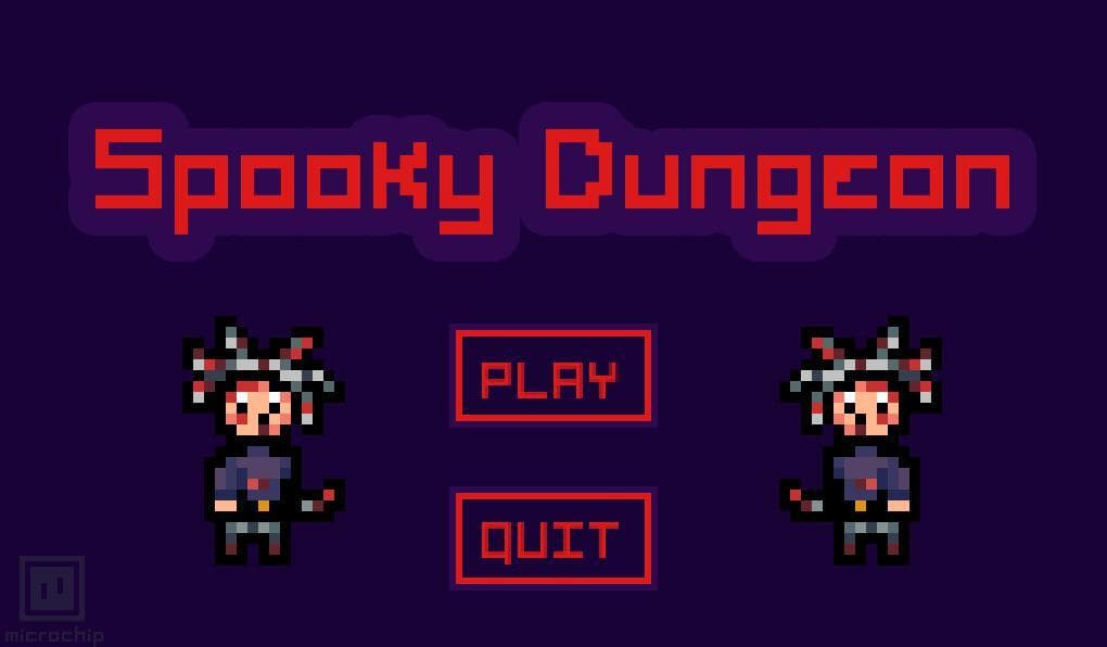 Spooky Dungeon Remake