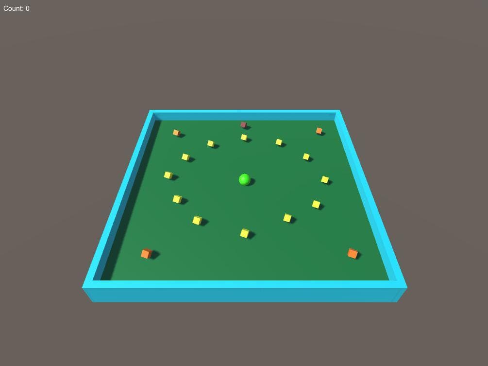 Roll A Ball (Ben.Farris)
