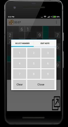 Classic Sudoku Premium(No Ads) screenshot 4