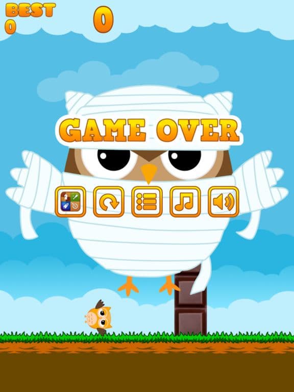 Fly Owl