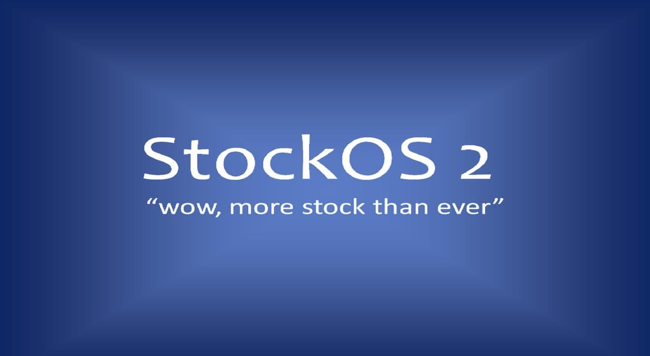 StockOS 2