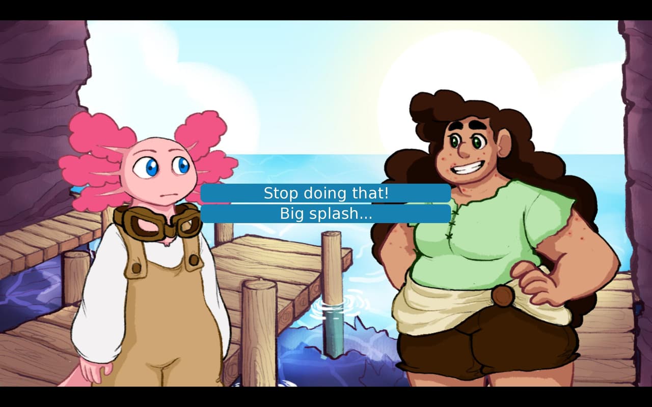Yukis Adventure screenshot 2