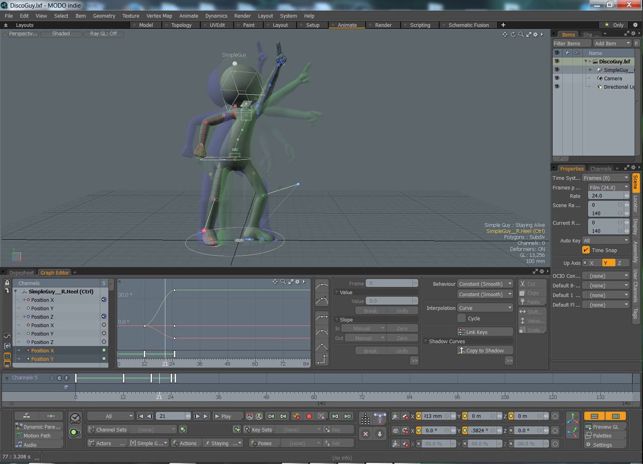 MODO indie 10 screenshot 4