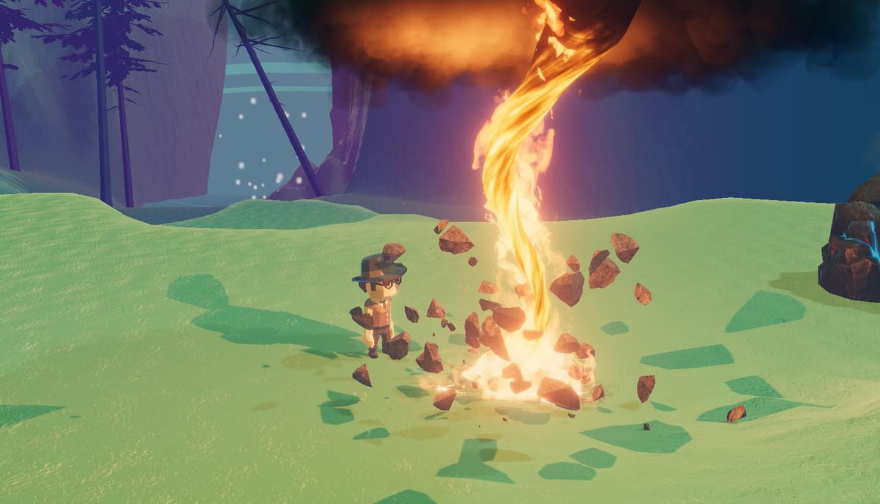 Tales Of Saturn screenshot 5