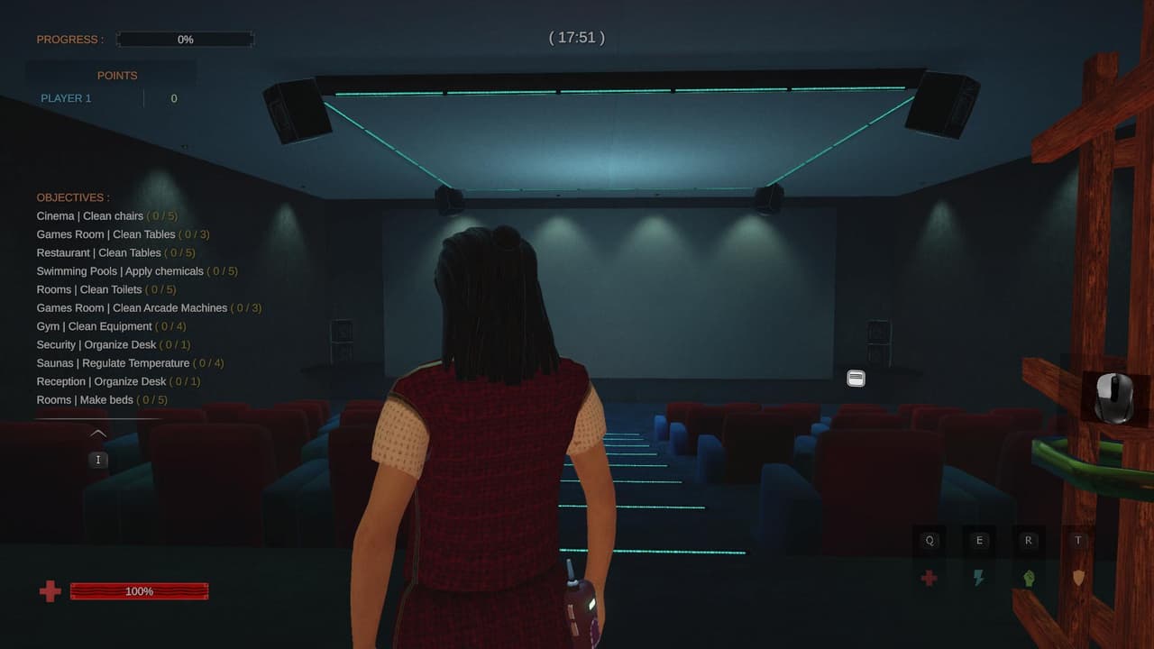 Runaway Animals (itch) screenshot 4