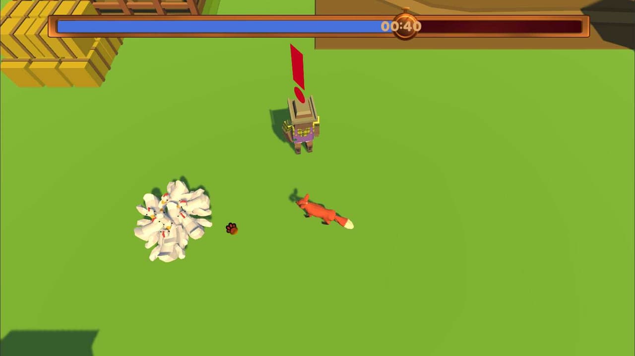 Chick Chick Goose (merizkadesigns) screenshot 3