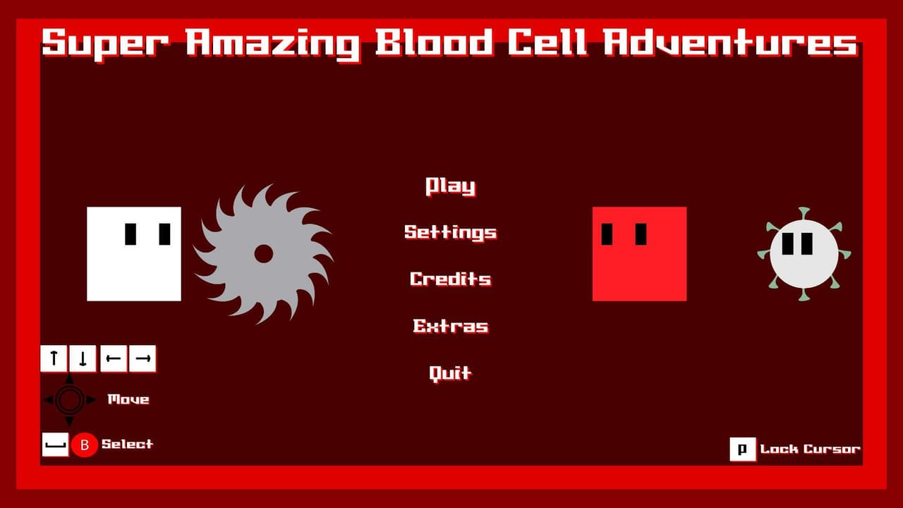 Super Amazing Blood Cell Adventures (DEMO) screenshot 3