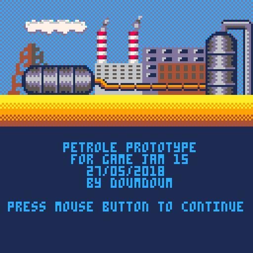 petrole screenshot 2