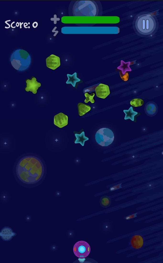 Colorize the Ufo screenshot 4