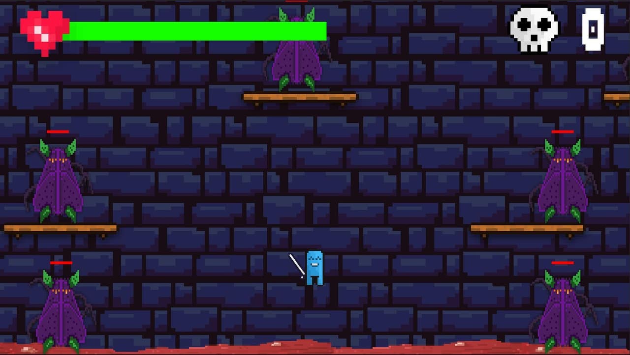 Blob of the Dungeon screenshot 3