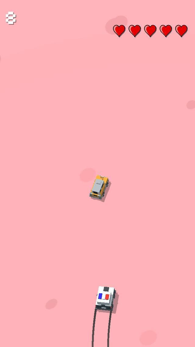 crash car racer 3d drift chase