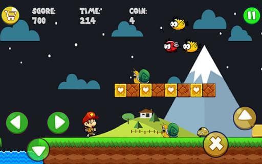 Bobs World - Super Adventure screenshot 2