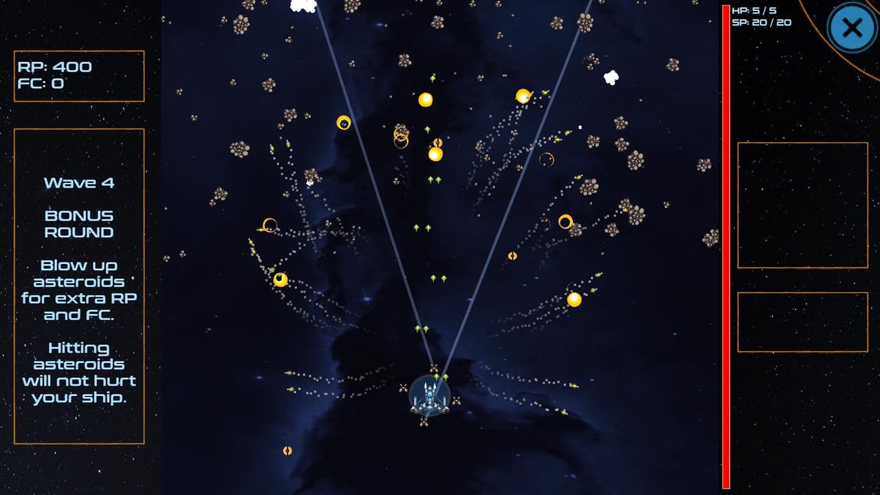 StarFighter R&D HD Edition screenshot 5