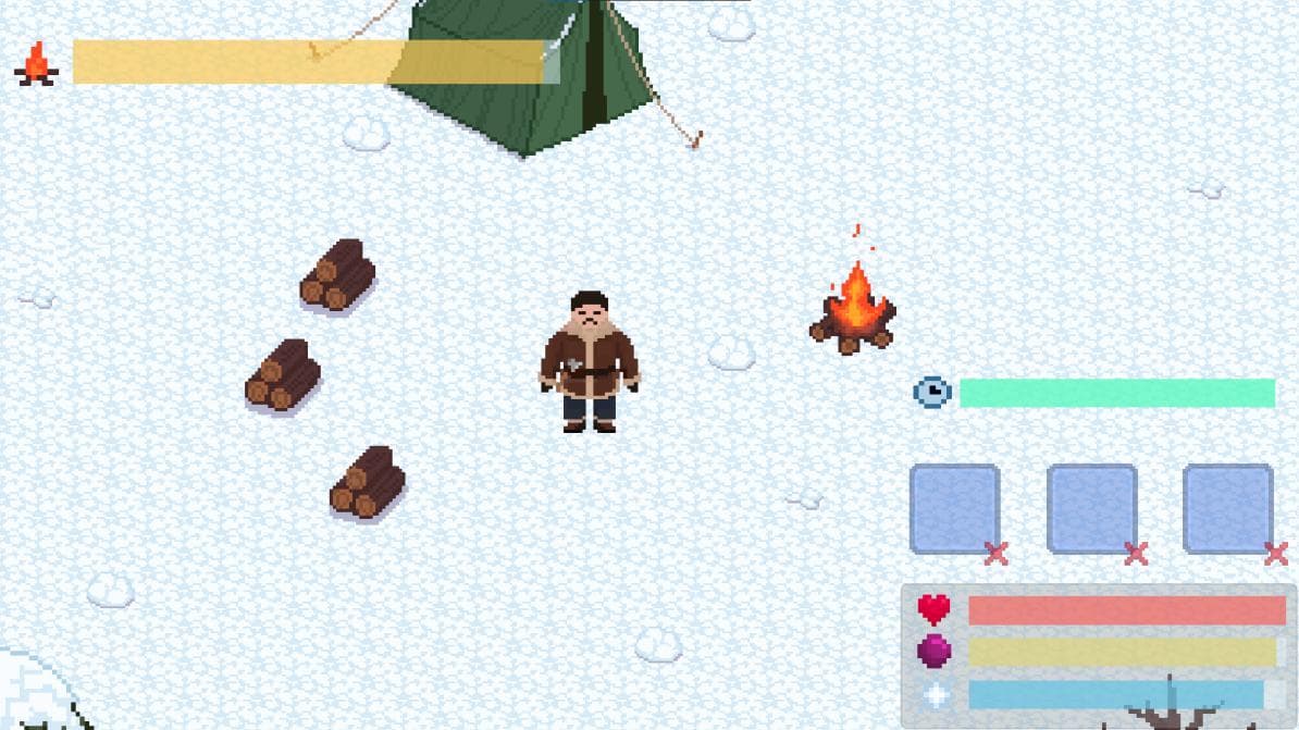 White Wood screenshot 2
