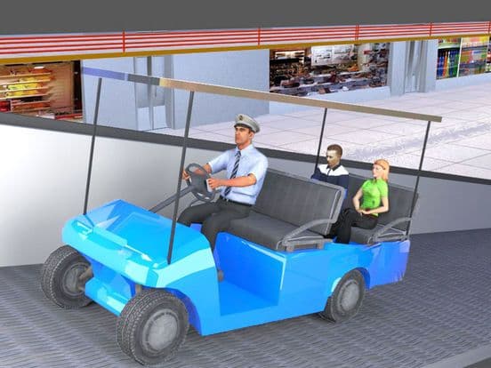 Virtual Shopping Supermarket screenshot 3