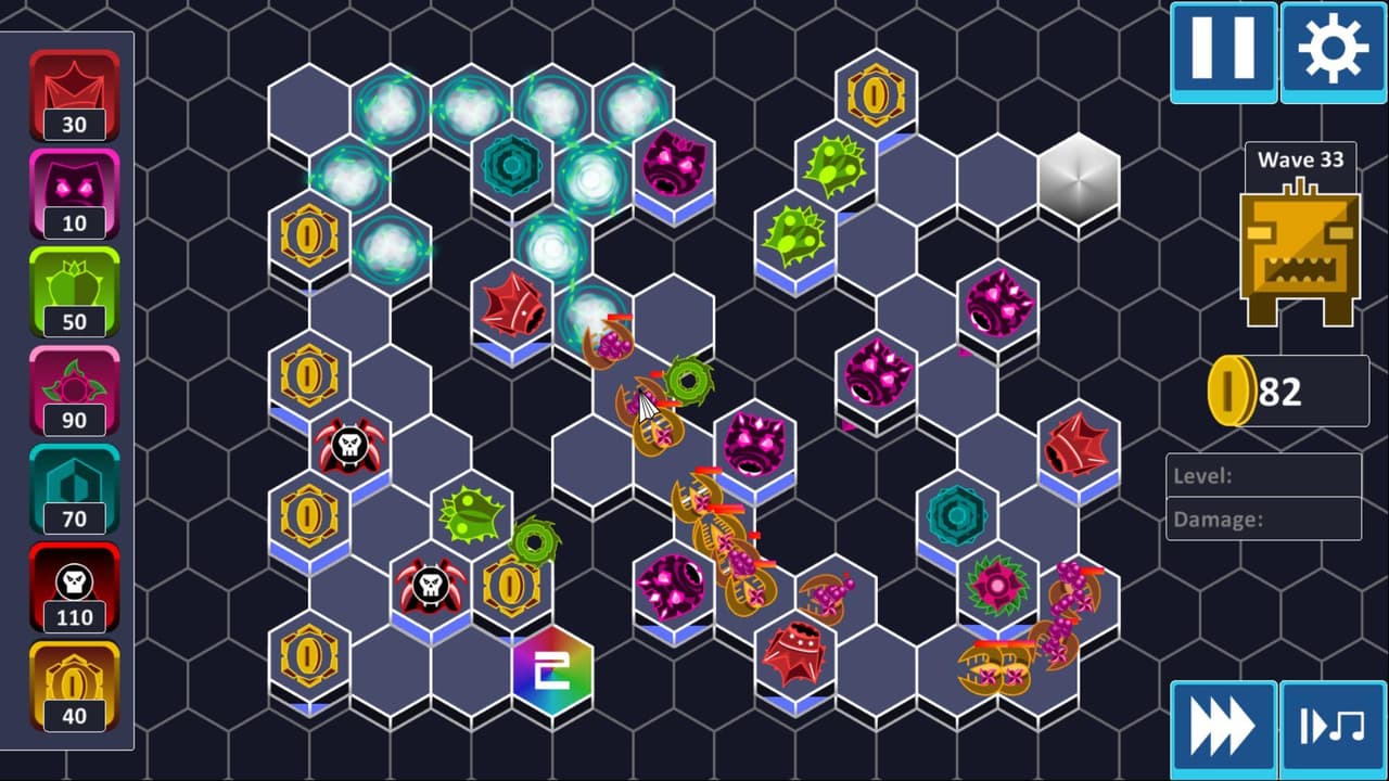 Project Myriad (itch) screenshot 5