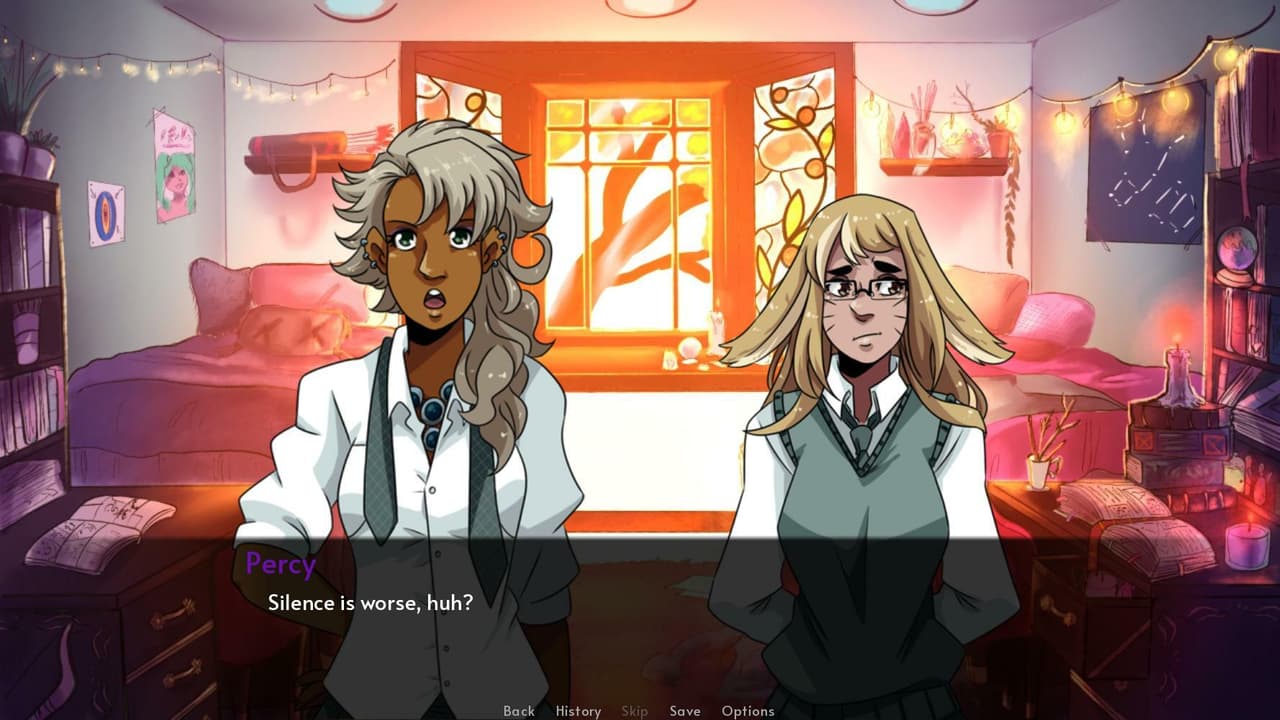 Aldrich Academy: Reservoir [In-Development] screenshot 3