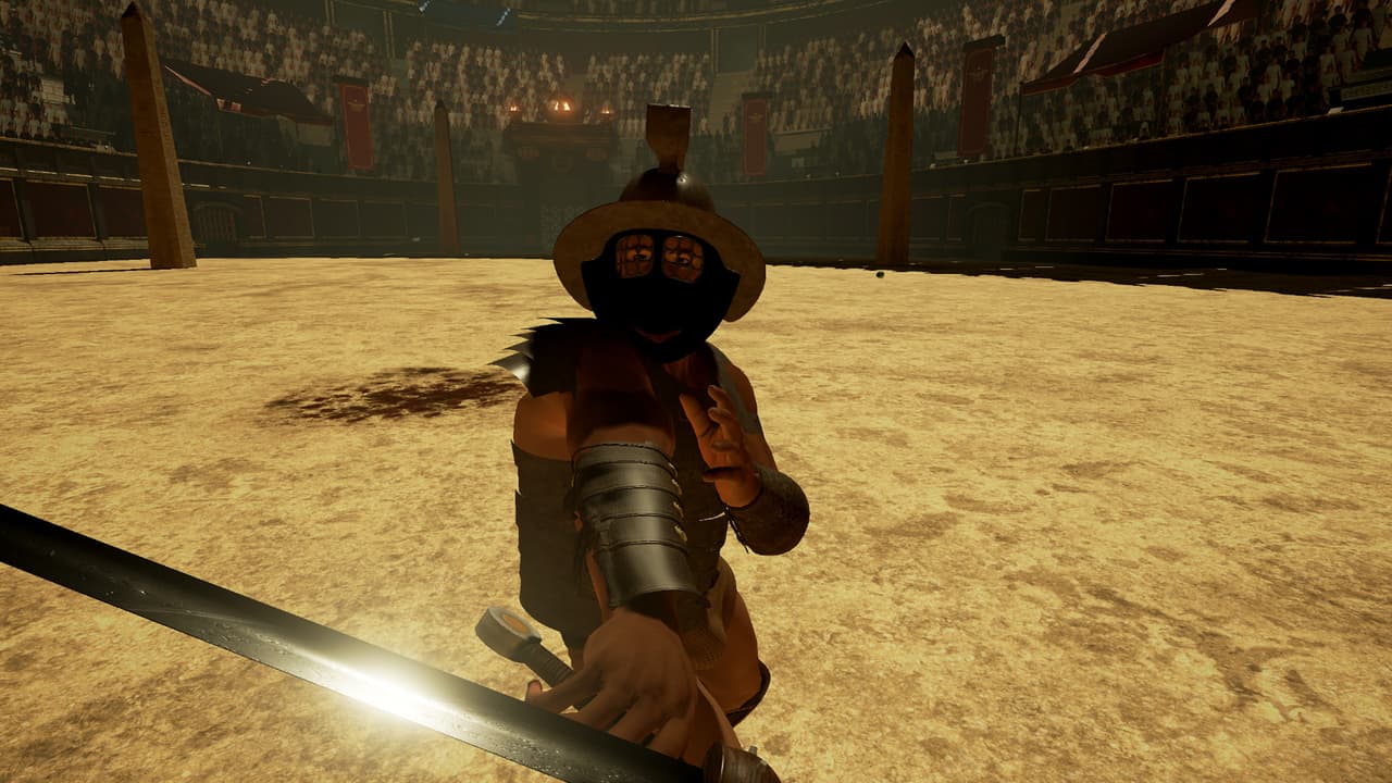 Gladius screenshot 5