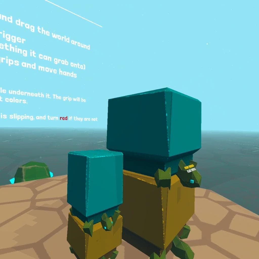 Turtles All The Way Down (VR) screenshot 3