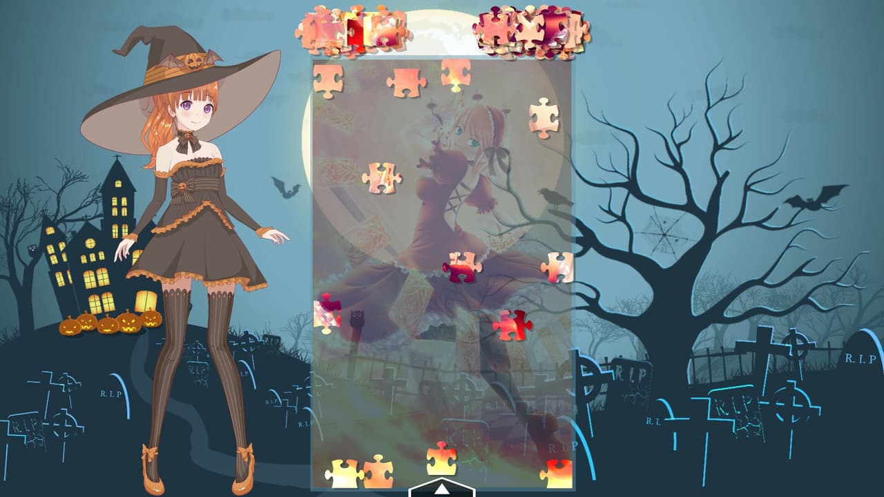Sweet Halloween screenshot 6