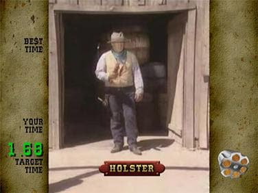 Fast Draw Showdown screenshot 2