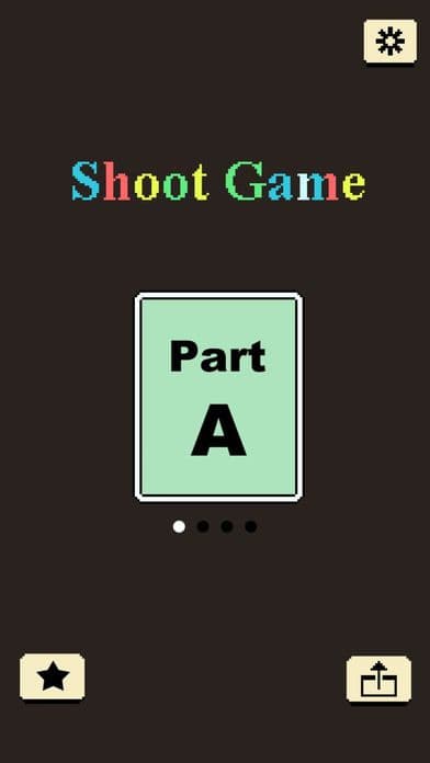 Boom Shooting - Green Dots and 8 ball Games screenshot 2