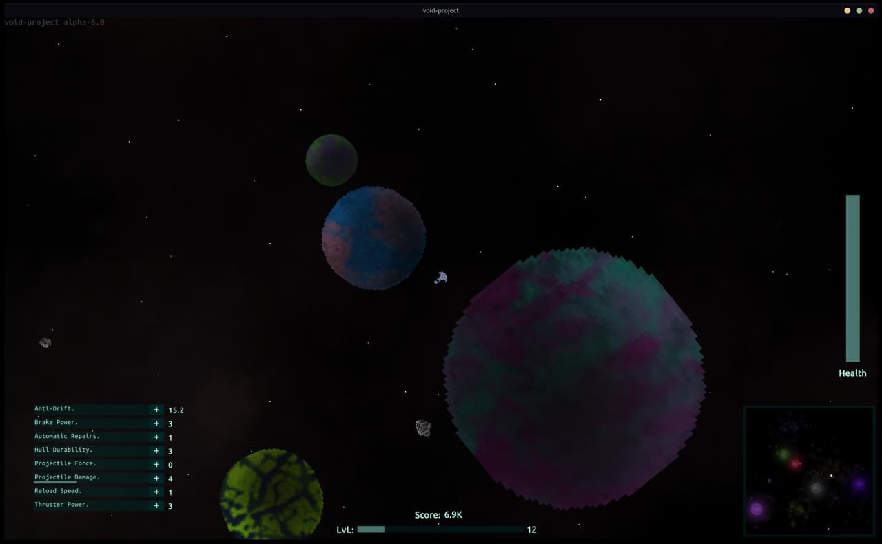 Void.io