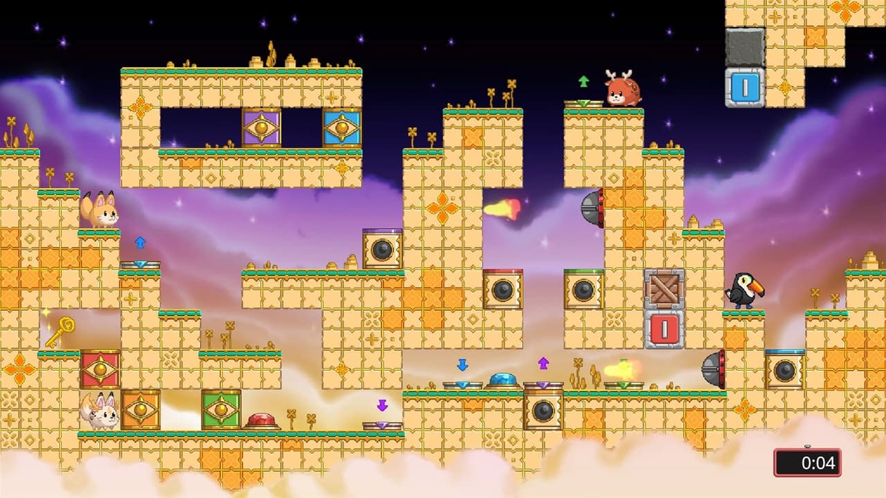 Dreamals: Dream Quest screenshot 6