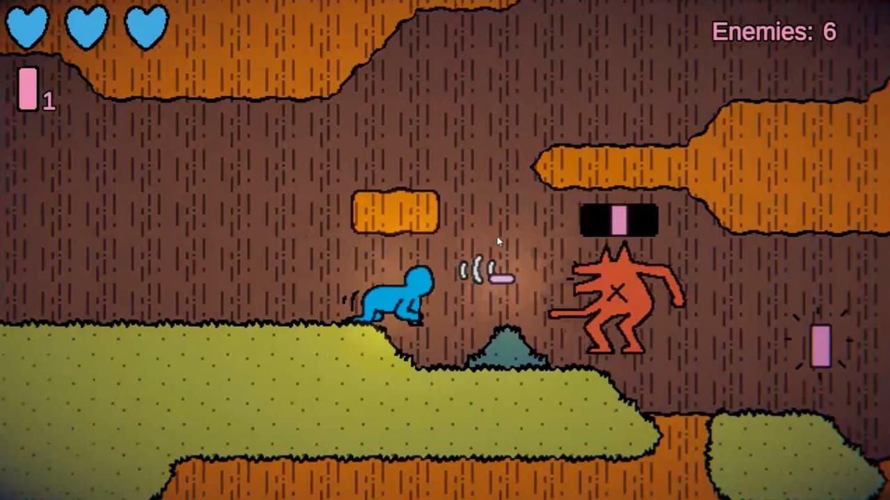 RADIANT BABY screenshot 4