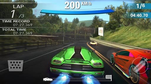 Crazy Racing Car 3D