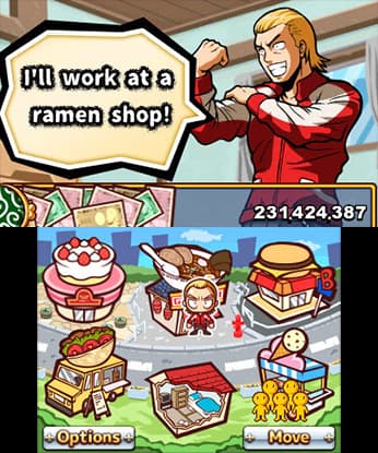 JOHNNYS PAYDAY PANIC screenshot 3