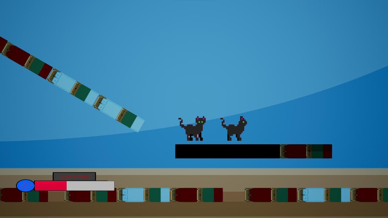Cat Game (Shameer) screenshot 3
