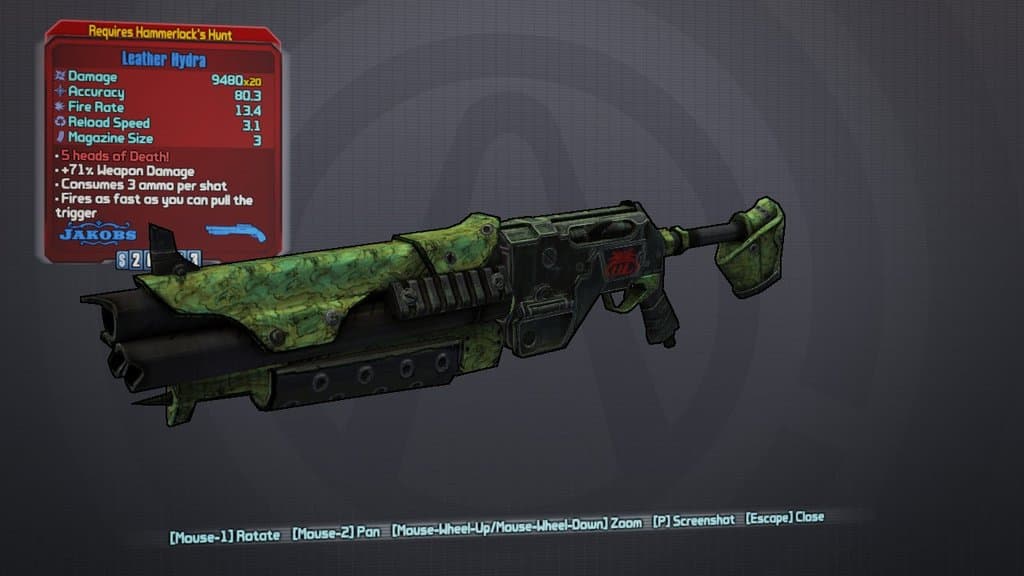 Borderlands 2: Sir Hammerlocks Big Game Hunt screenshot 4