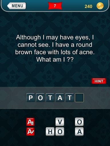What am I? - Little Riddles