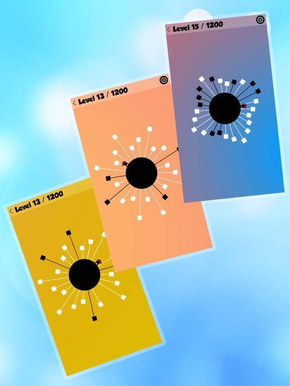 Ninja Jump: fly up screenshot 2