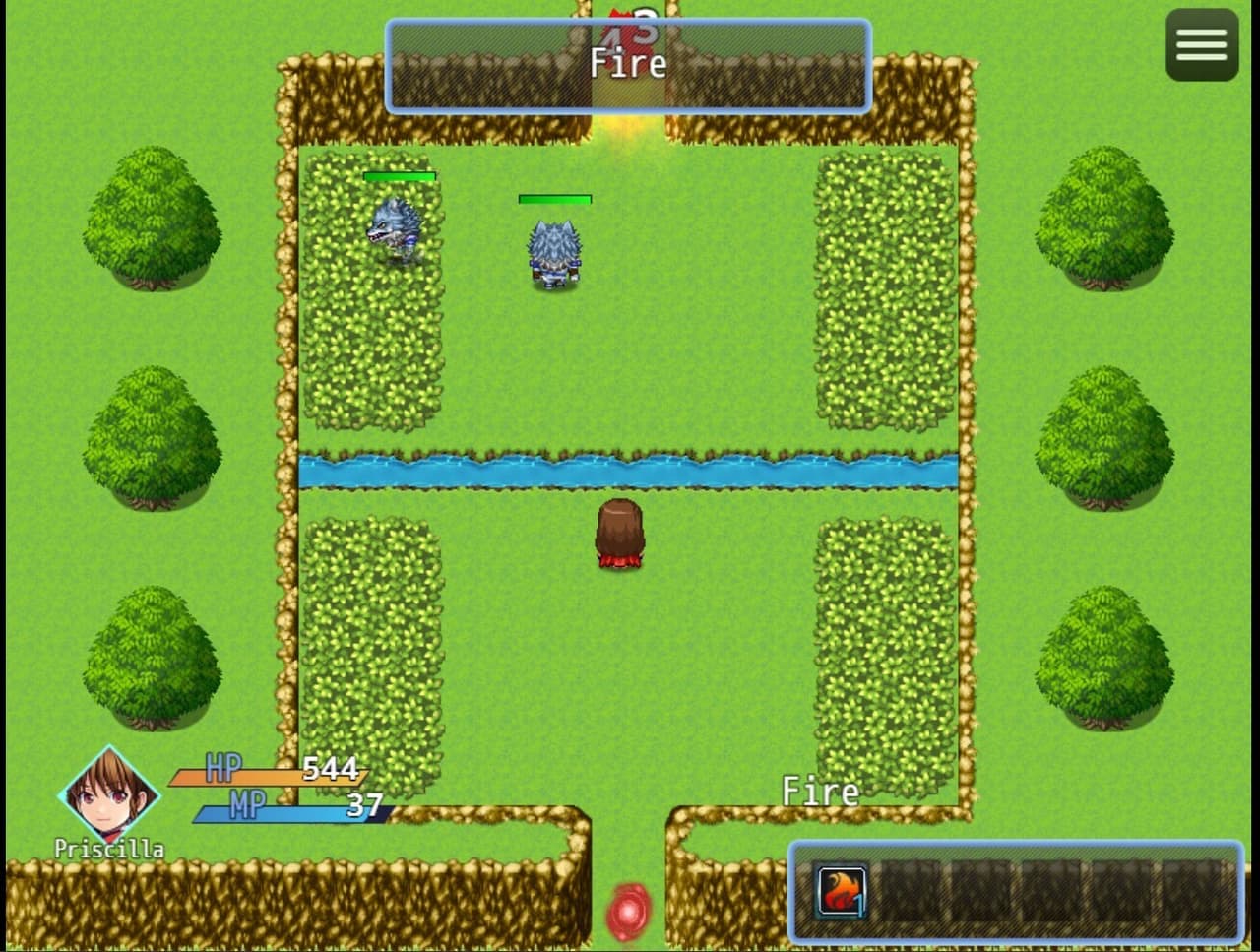 Priscillas Dream screenshot 6